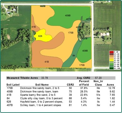 0 Rolling Acres Rd, Walker, IA 52352 - photo 4