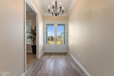 front foyer