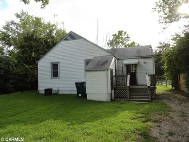 Exterior Back