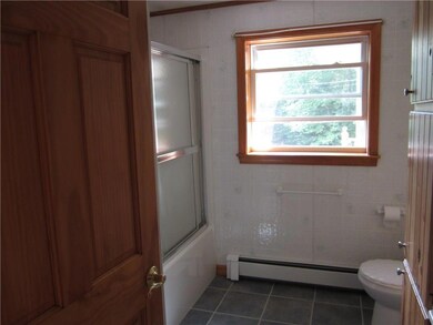 Bath on the main level