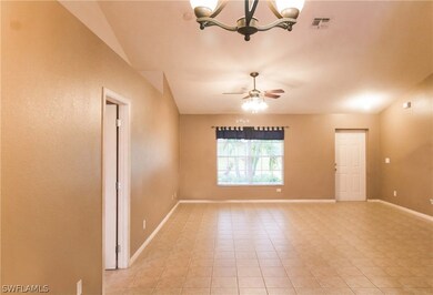 Dinning Room - 2845 NW 4TH ST Cape Coral, FL 33993