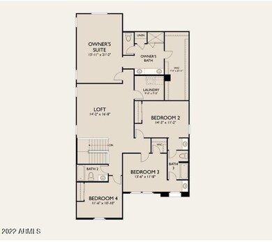Voyage 35's - Laurel - 2nd Fl - Right