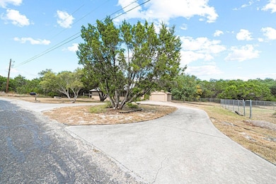 View of concrete surface