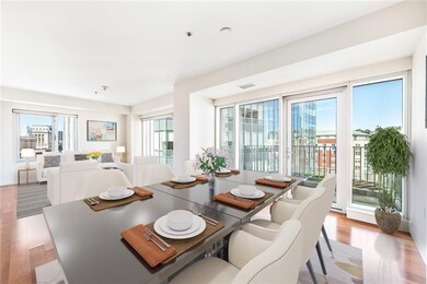 Waterplace unit 812, Providence, RI 02903 - photo 2