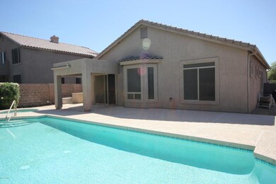 Back of Home 2 - Pool 4