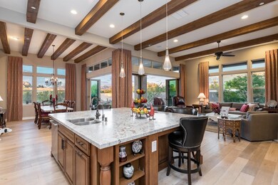 Entertaining Home