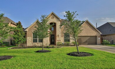 All Bedrooms are Downstairs, Game Room, Media Room and Full Bath are up.