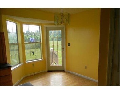 Other. Dining area