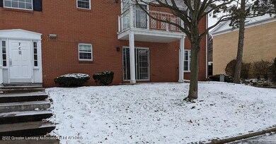 Unit Patio