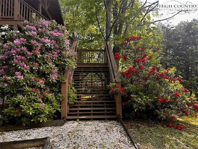 Mature Landscaping throught the Lot.