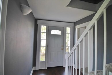 Front Door/Entry Way