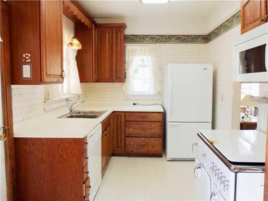 Kitchen.