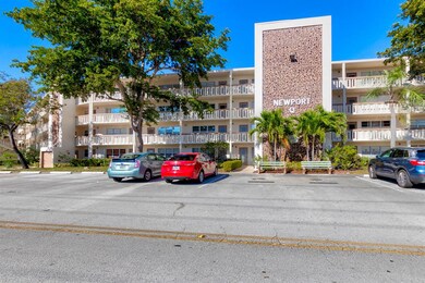 Building exterior