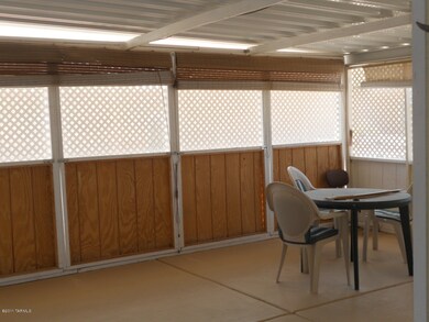 Screened Patio
