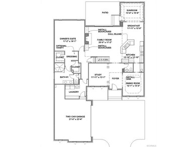 First Floor Plan