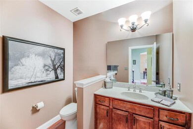 Main Floor Half Bath