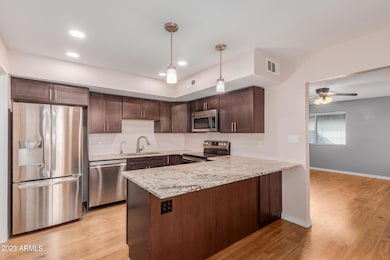 Stunning kitchen remodel