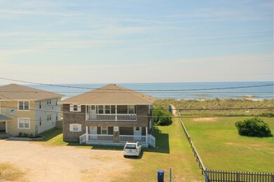 Balcony Ocean View