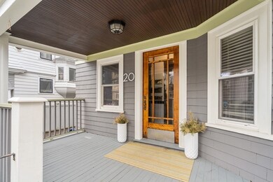 20 Farquhar St unit 3, Roslindale, MA 02131 - photo 3