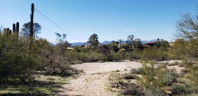 VIEW TO THE SW