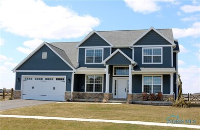 Home is situated on a wonderful cul-de-sac lot wit