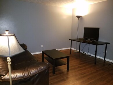 Living Room - Freshly painted!