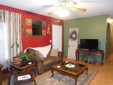 Living room 2 with light