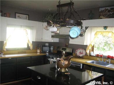 Kitchen. If you love to cook, there is plenty of r