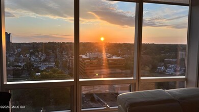 Park Tower Stamford unit 15C, Stamford, CT 06901 - photo 4