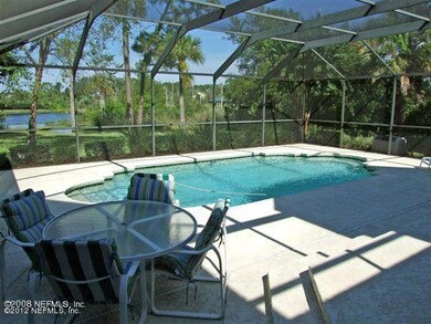 Pool with a View
