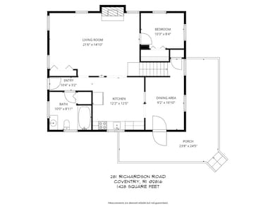 281 Richardson Rd, Coventry, RI 02816 - photo 4