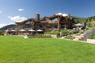 Rear Exterior Summer