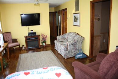 Living room.
