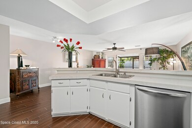 Lots of Counter Space
