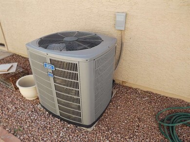 Newer A/C Unit