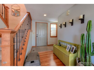 Entry Foyer