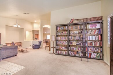 Living Room View