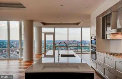 Four Seasons Residential Condos unit 2602, Baltimore, MD 21202 - photo 6