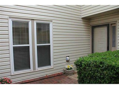 Exterior Front. Front entry to Condominium