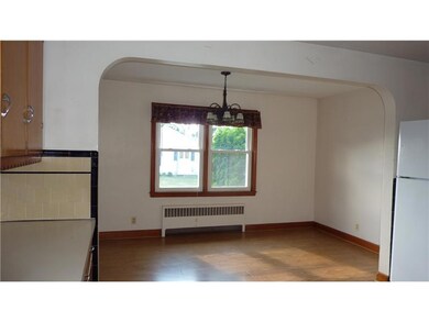Dining Area.
