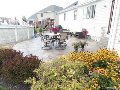 Patio.