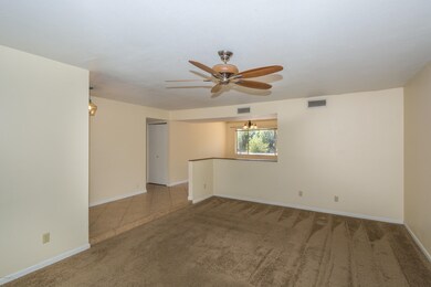 living-dining room