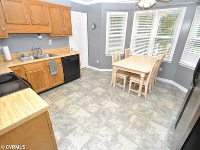 Breakfast Nook