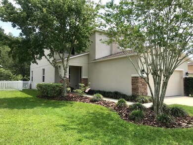Front Side View
