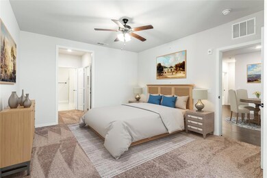 Beazer Homes Gatherings at Twin Creeks Clifton flo