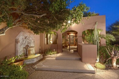 Front Entry
