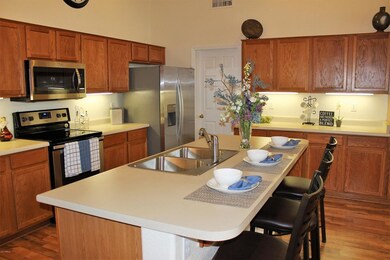 Large Kitchen