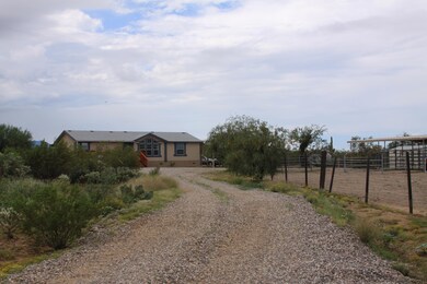 5 Home barn