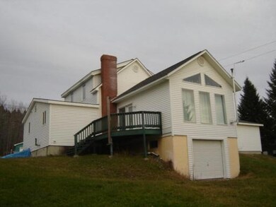 Exterior Back.