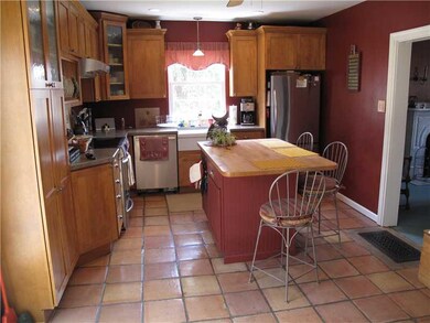 Kitchen.